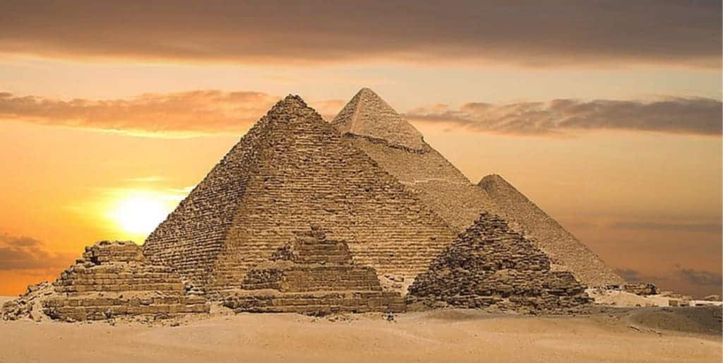 The Real Reason, Why The Pyramids of Egypt Terrify Scientist