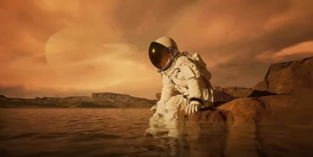 What If You Swam in Titan's Lakes for 5 Seconds?