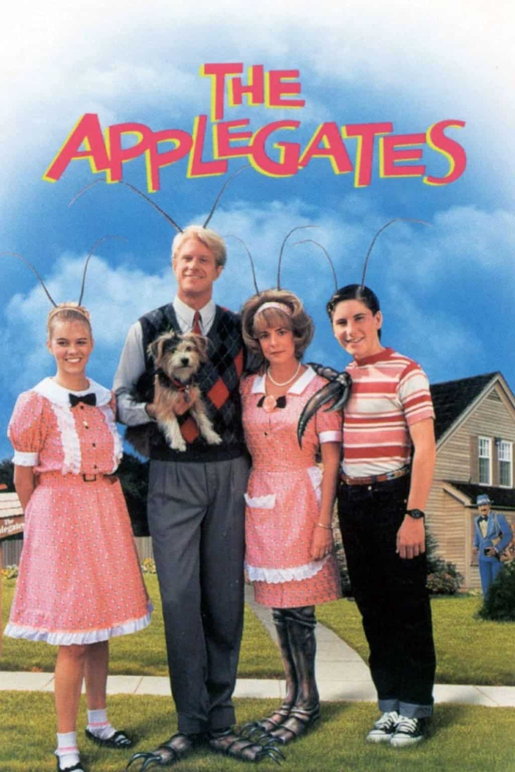 Horror in the 90s: Meet the Applegates
