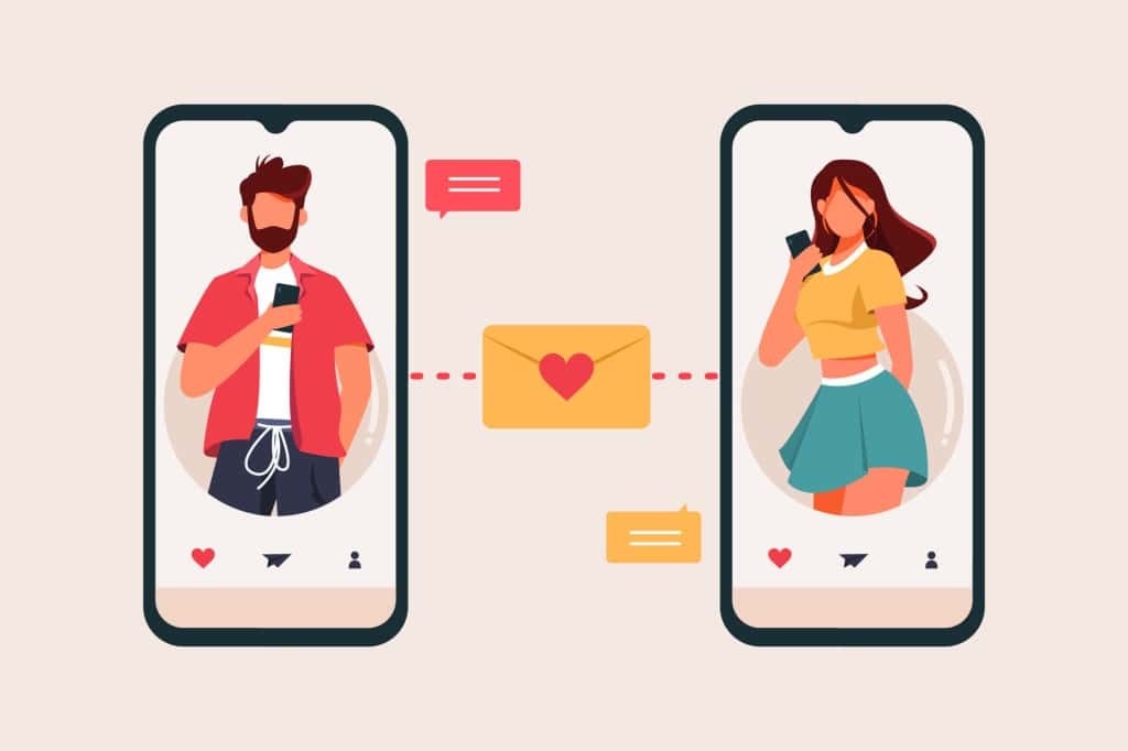 How Dating Apps Warp Our Standards