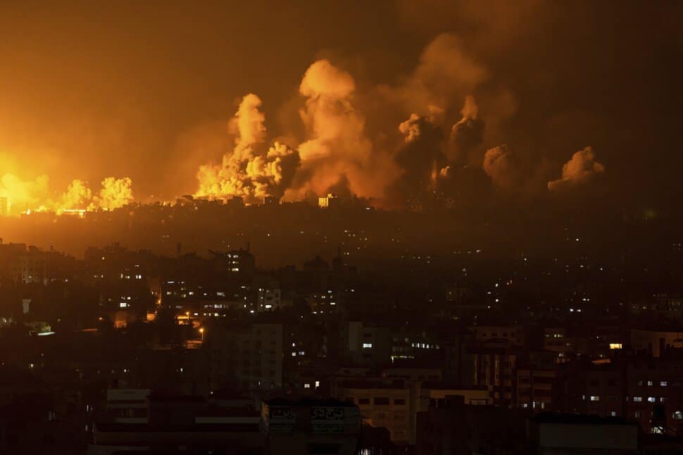 Why Did Hamas Attack Israel?