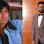 Abhishek Bachchan says Amitabh Bachchan took adrenaline shots as he shot simultaenously for ‘Sholay and ‘Deewar’ in Bengaluru and Mumbai