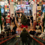 Holiday Spending Increased, Defying Fears of a Decline